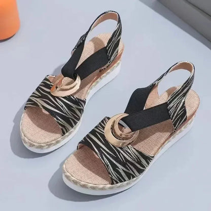 TESSA™ | Platform Sandal