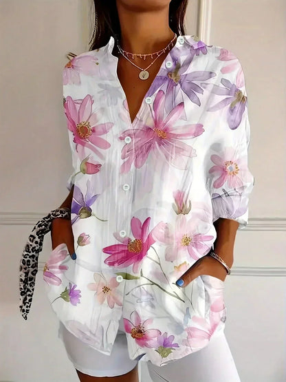 SADIE™ | Colour Pop Blouse
