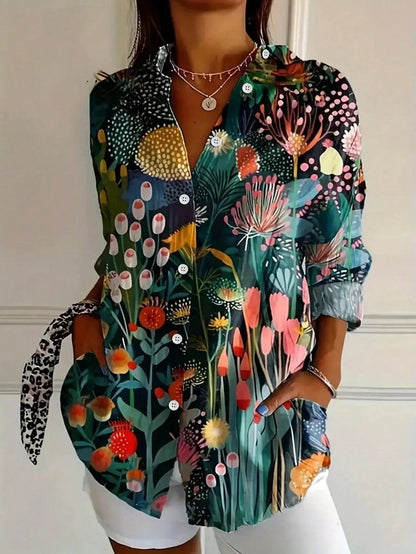 SADIE™ | Colour Pop Blouse