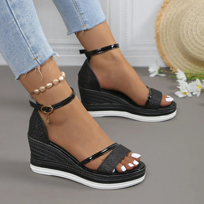SCARLETT™ | Wedge Sandals