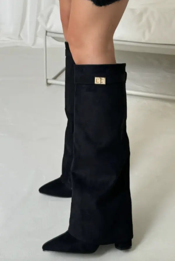 JAMILA™ | Riding Boots