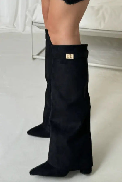 JAMILA™ | Riding Boots