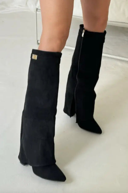 JAMILA™ | Riding Boots