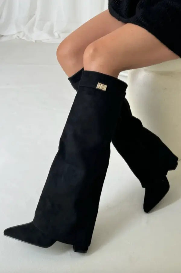 JAMILA™ | Riding Boots