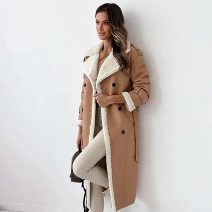 CASSY™ | Long Coat