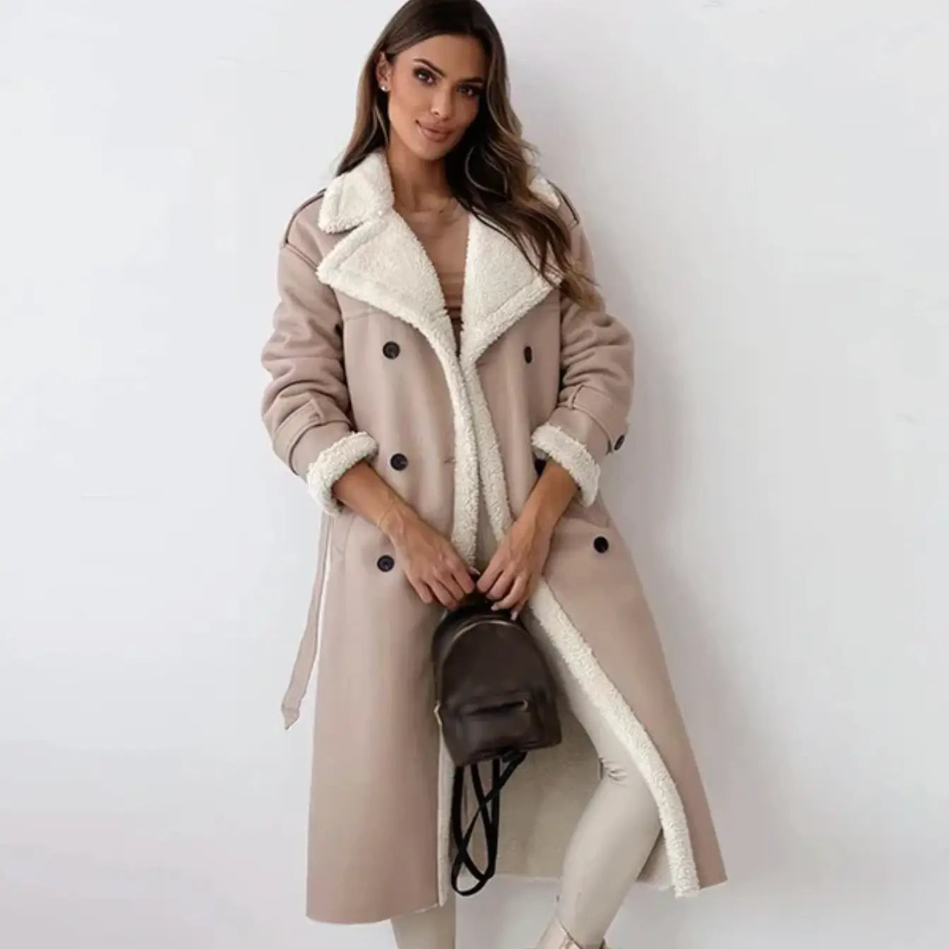 CASSY™ | Long Coat