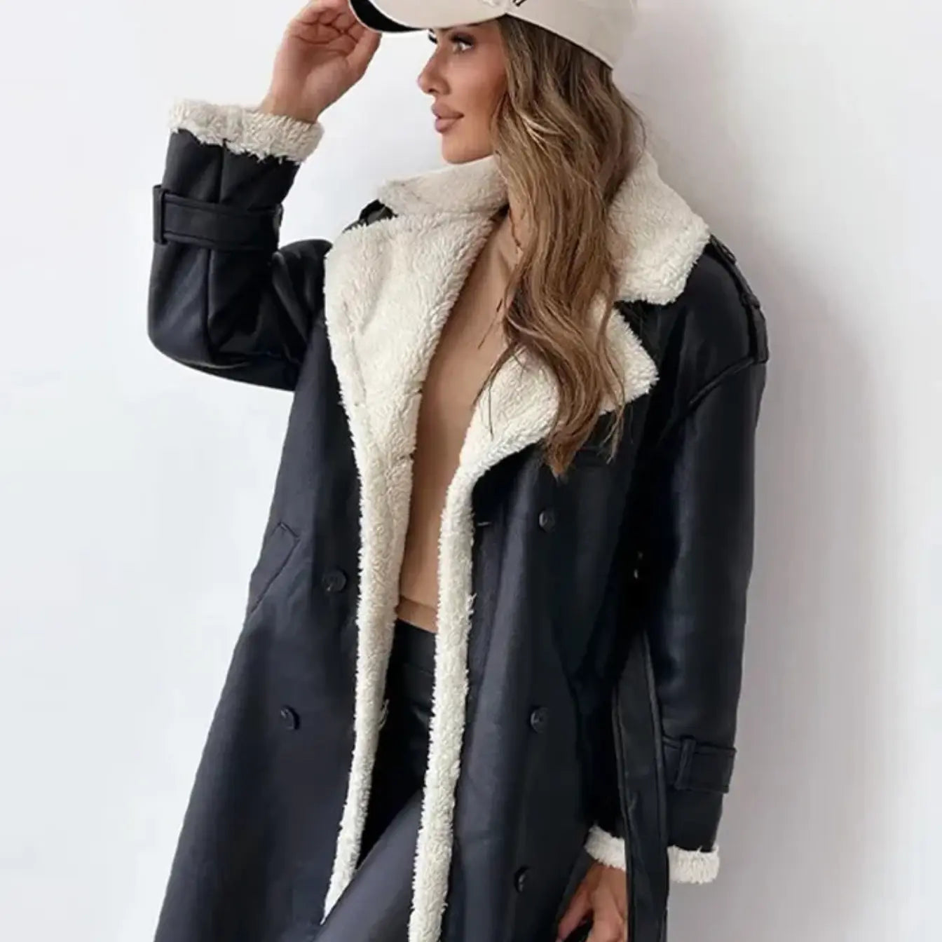 CASSY™ | Long Coat