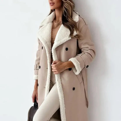CASSY™ | Long Coat