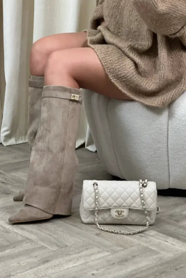 JAMILA™ | Riding Boots