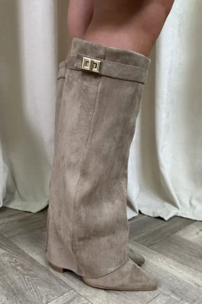 JAMILA™ | Riding Boots