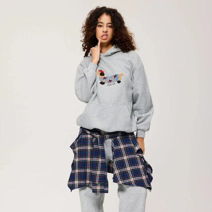 HANAH™ | Embroidered Hoodie