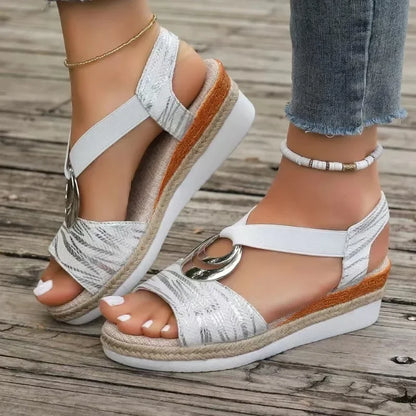 TESSA™ | Platform Sandal
