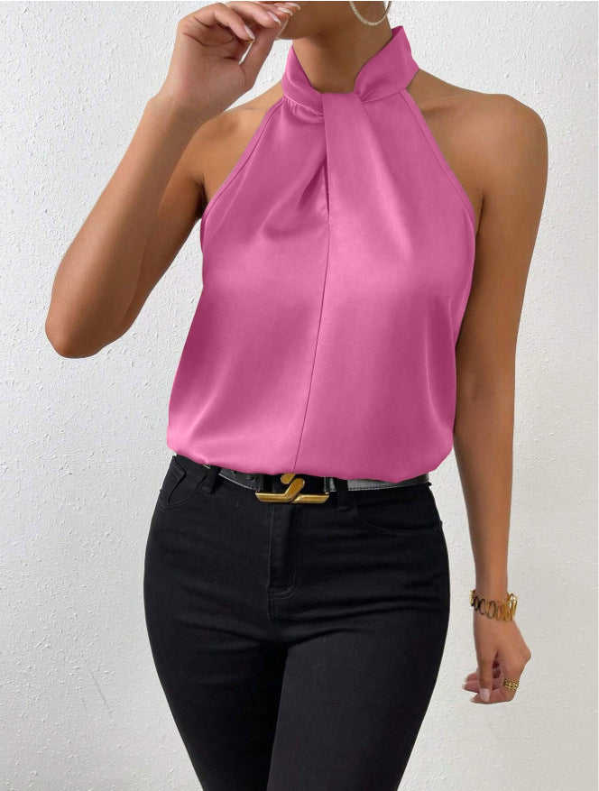 ALTHEA™ | Halter Top