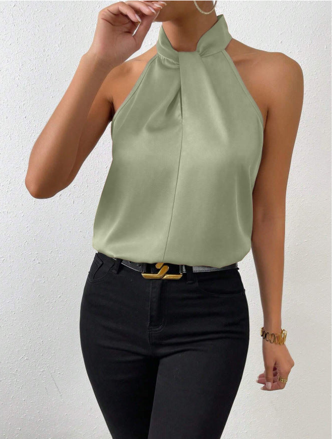 ALTHEA™ | Halter Top