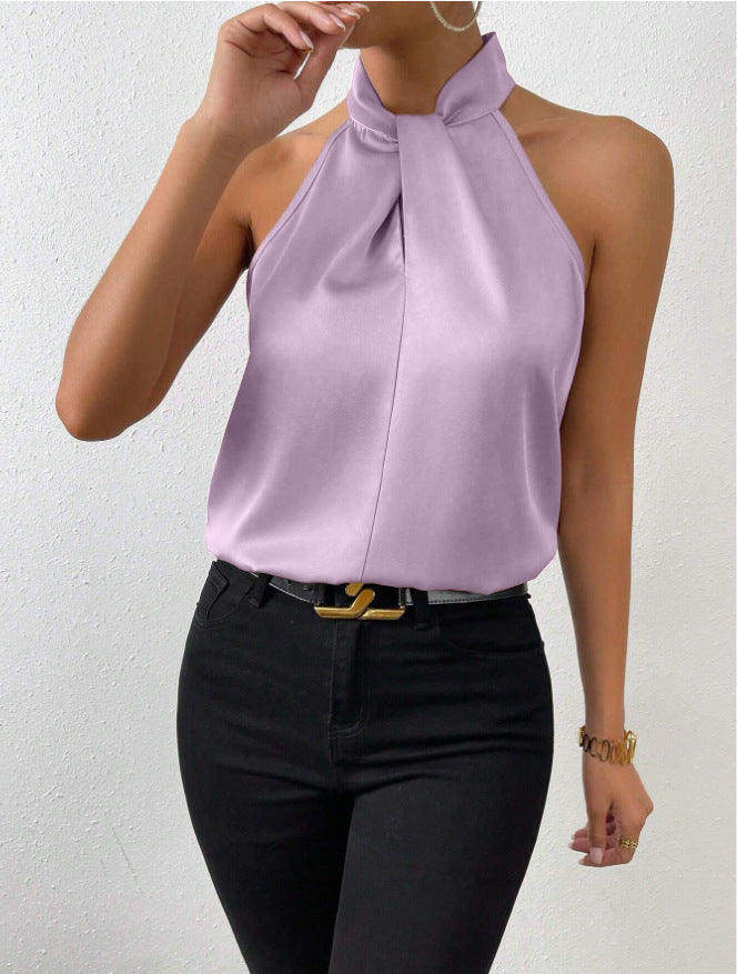 ALTHEA™ | Halter Top