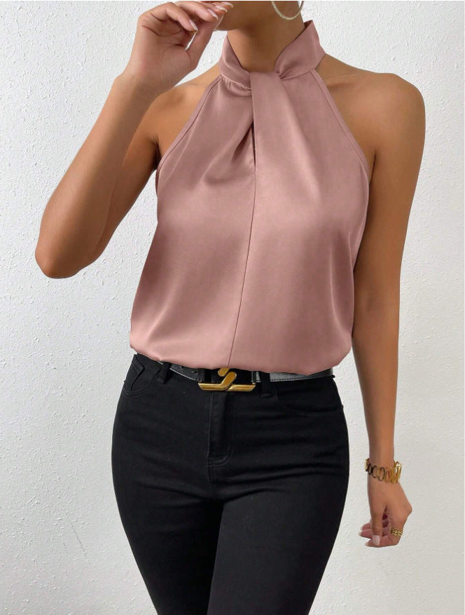 ALTHEA™ | Halter Top