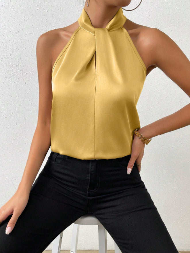 ALTHEA™ | Halter Top