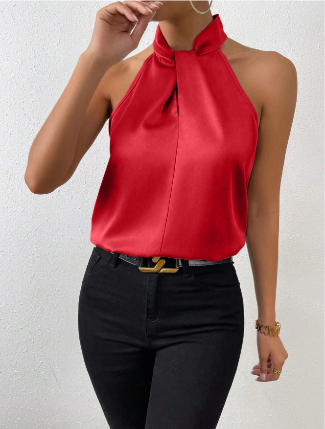 ALTHEA™ | Halter Top
