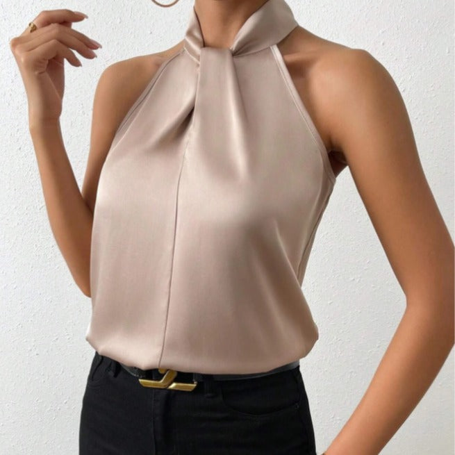 ALTHEA™ | Halter Top