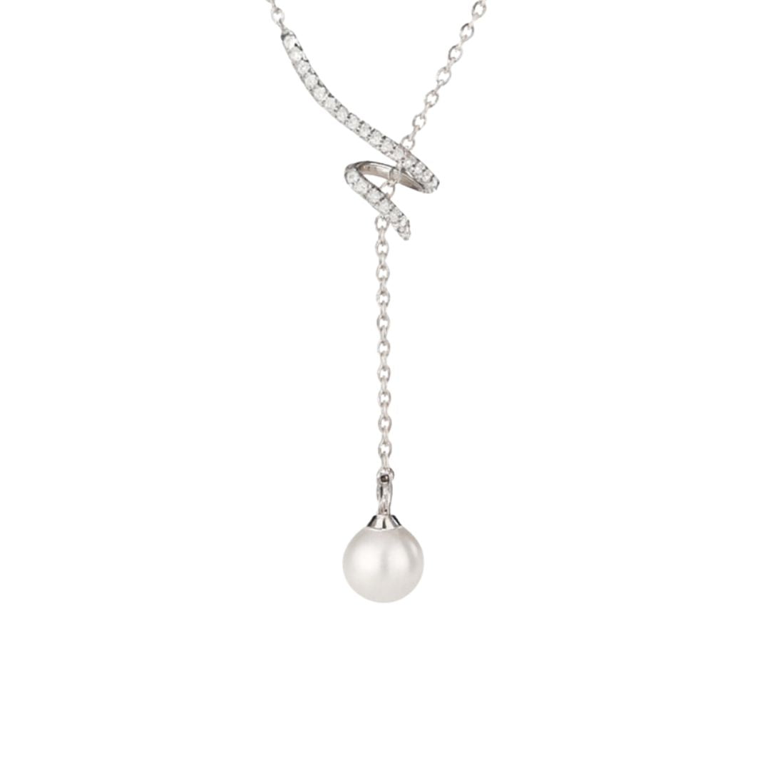 PRISCILLA™ | Pearl Lariat