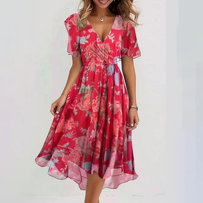 SANDRA™ | Wrap Midi