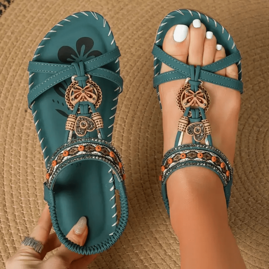 TARA™ | Boho Sandals
