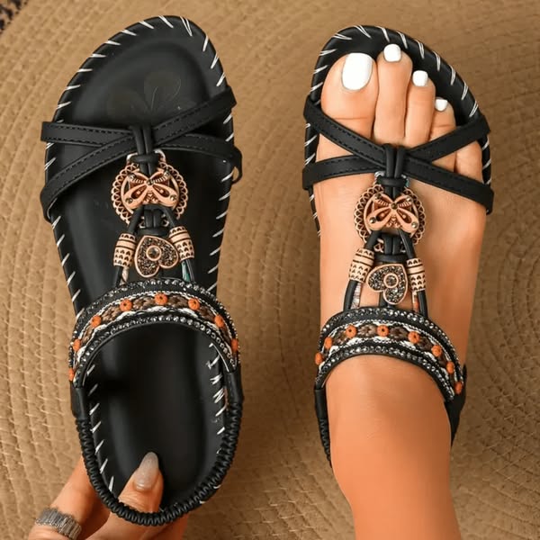 TARA™ | Boho Sandals