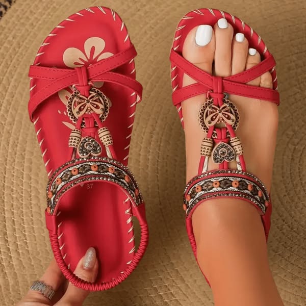 TARA™ | Boho Sandals