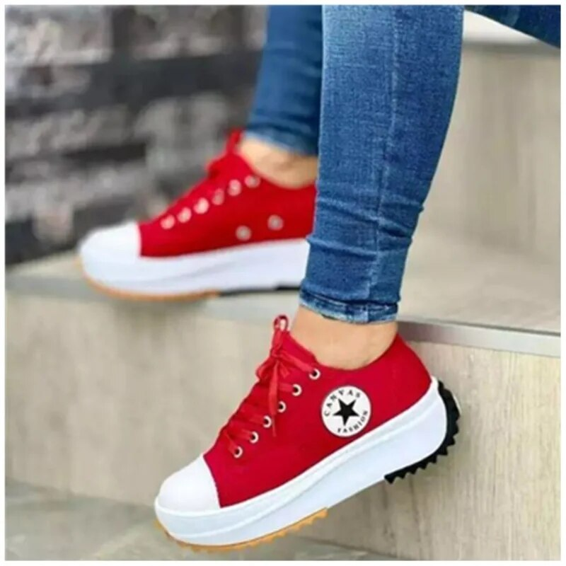 ALMA™ | Comfortable Sneakers