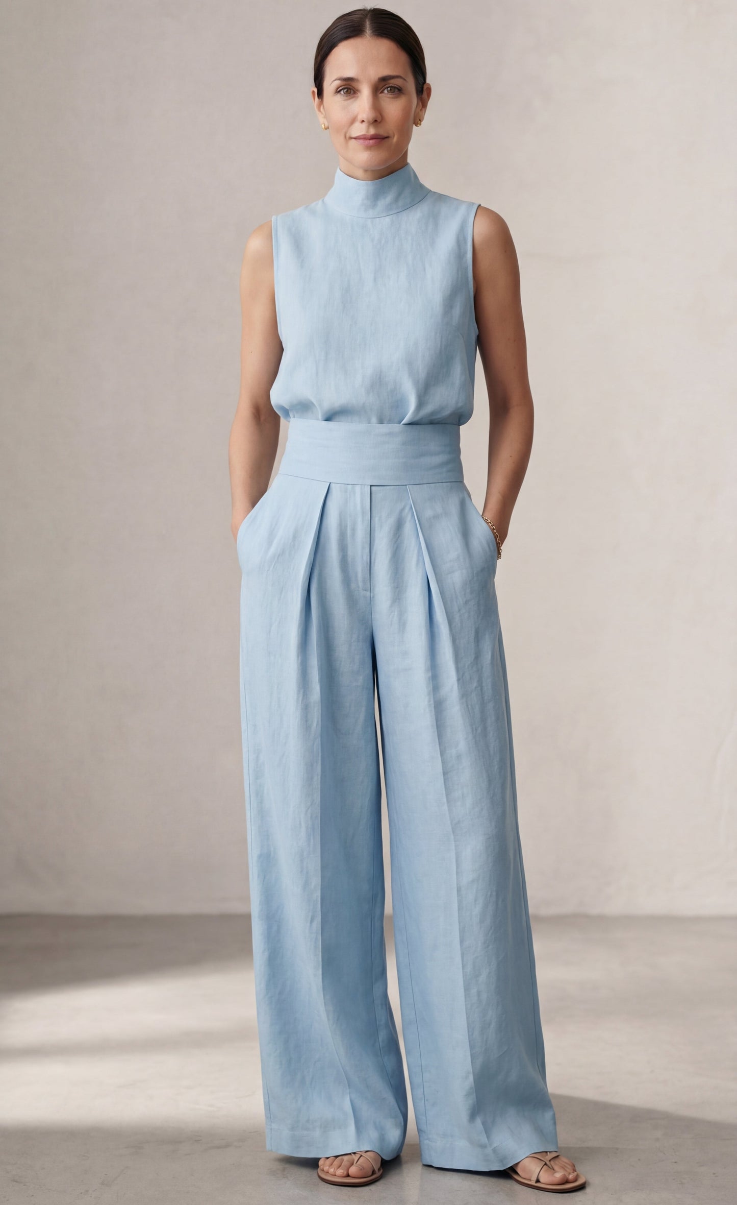 LOUISA™ | Sleeveless Coords