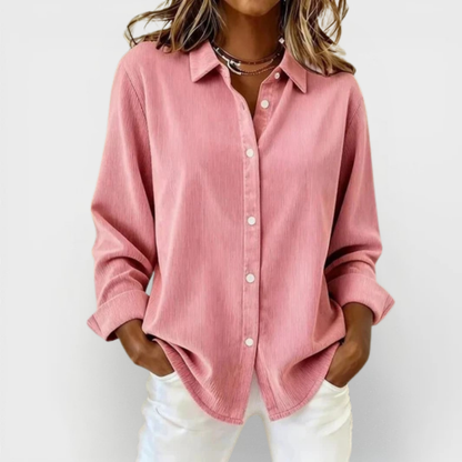 MYRA™ | Textured Blouse