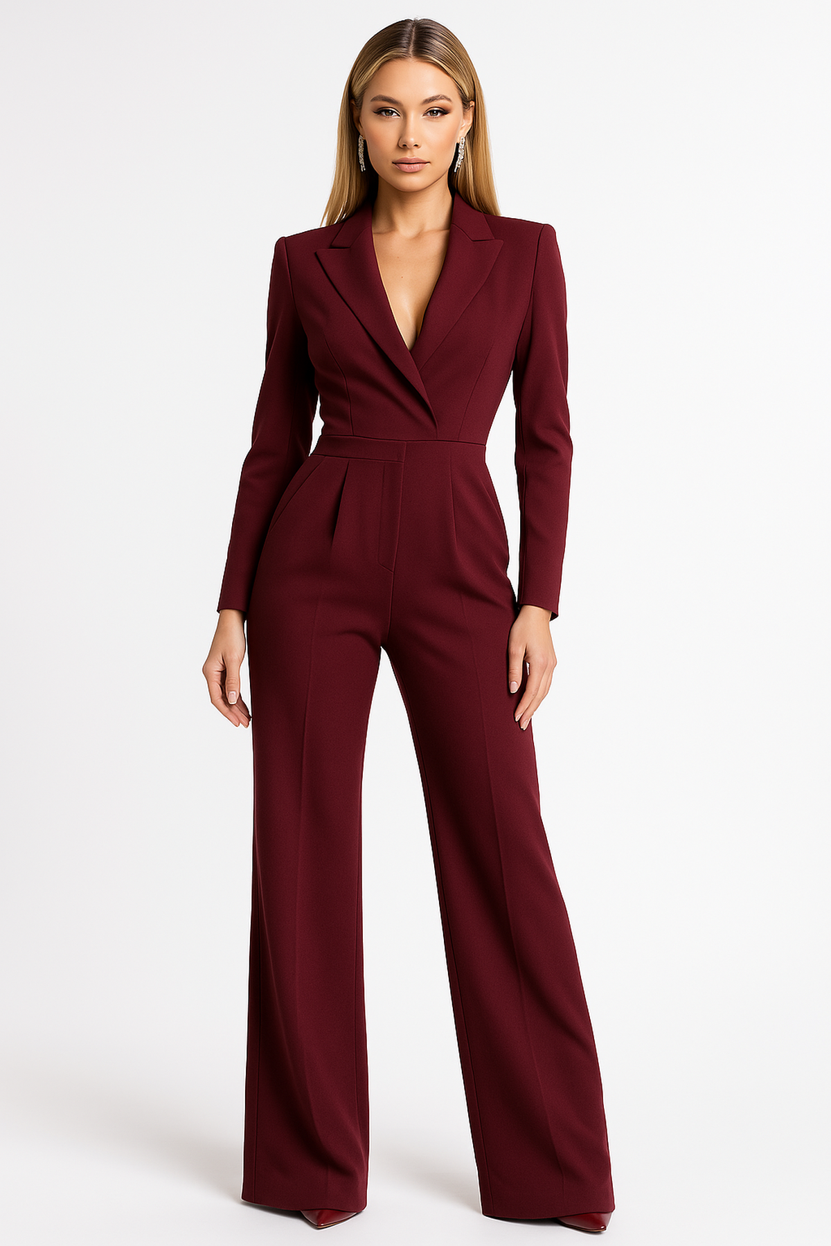 AYA™ | Wrap Jumpsuit