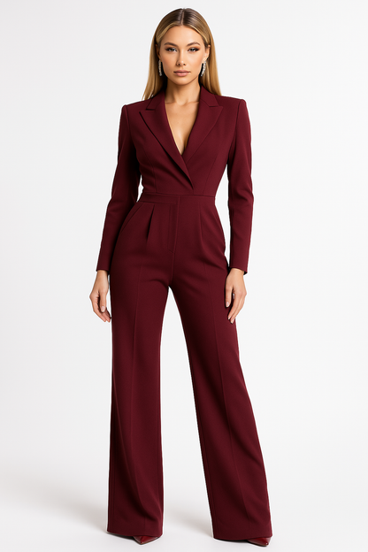 AYA™ | Wrap Jumpsuit