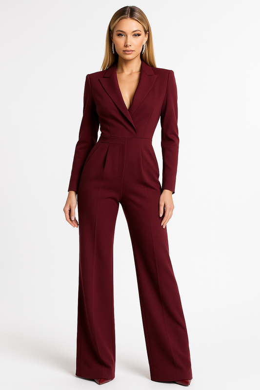 AYA™ | Wrap Jumpsuit