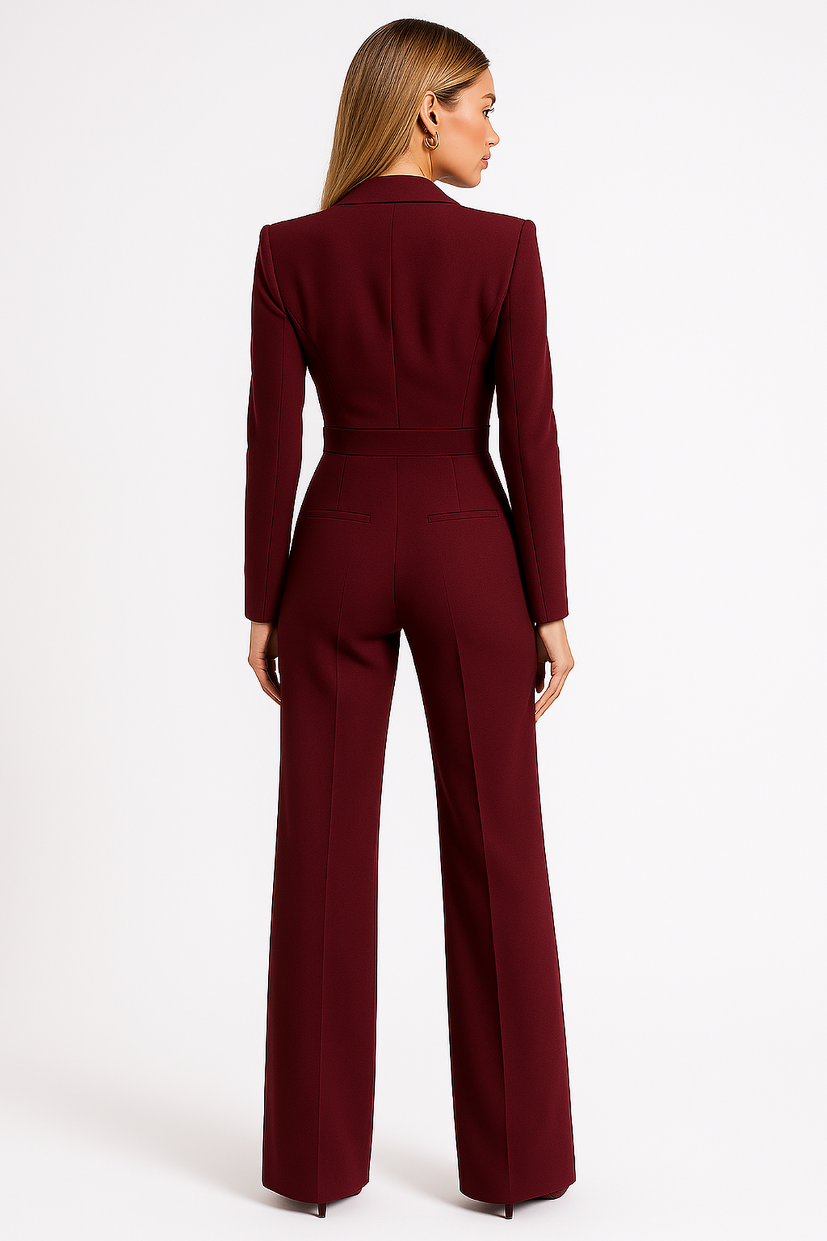AYA™ | Wrap Jumpsuit