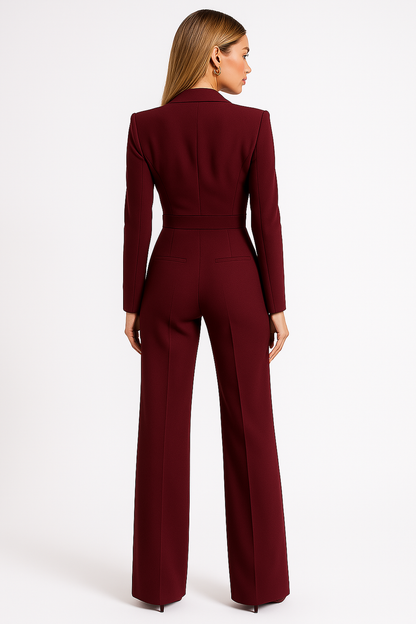 AYA™ | Wrap Jumpsuit