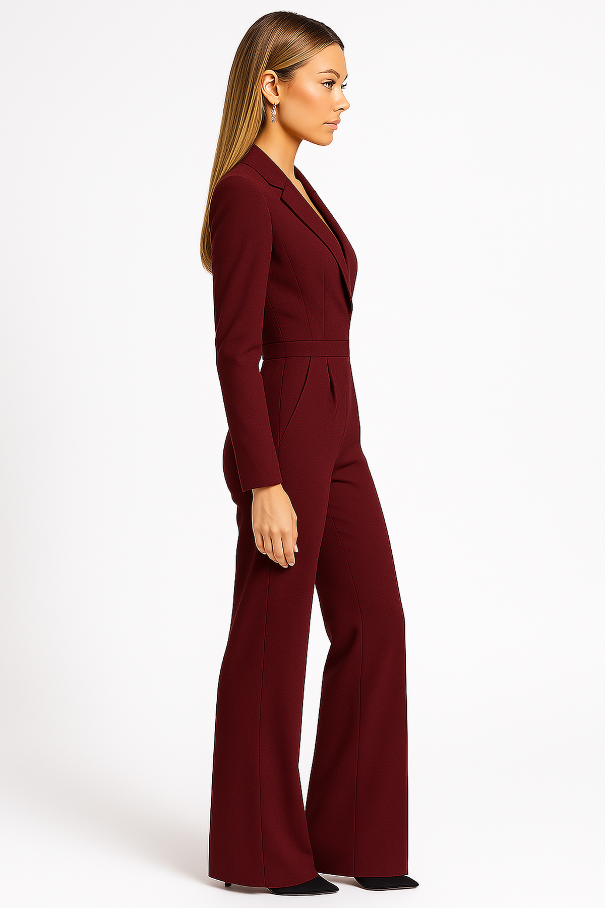 AYA™ | Wrap Jumpsuit