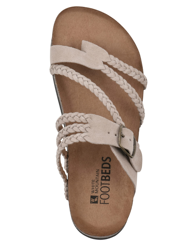 TAYLOR™ | Braided Sandals