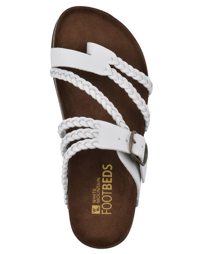 TAYLOR™ | Braided Sandals