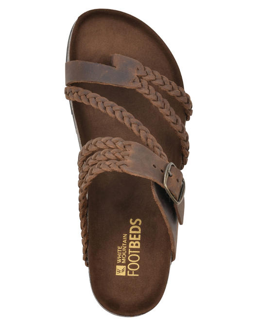 TAYLOR™ | Braided Sandals