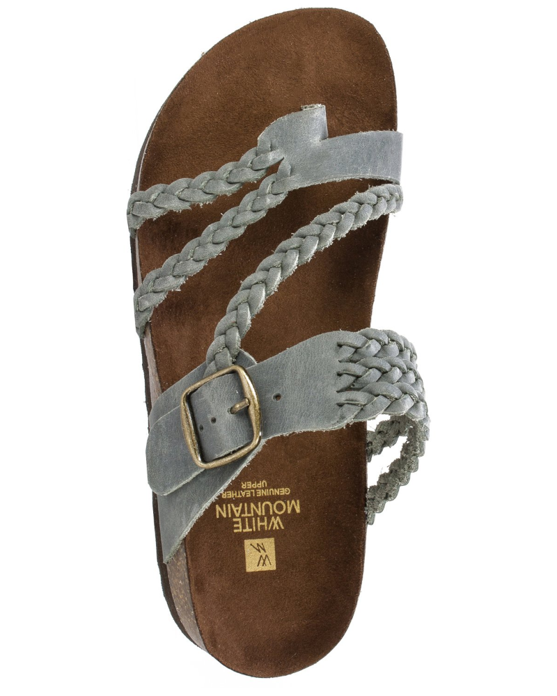 TAYLOR™ | Braided Sandals