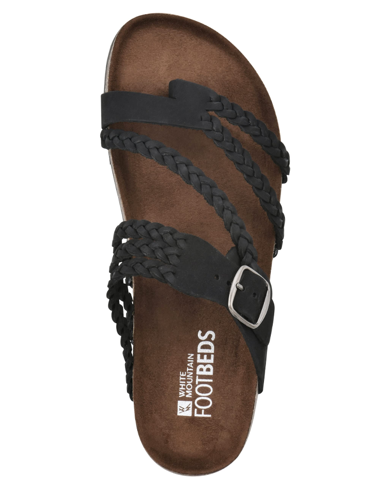 TAYLOR™ | Braided Sandals