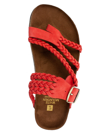 TAYLOR™ | Braided Sandals