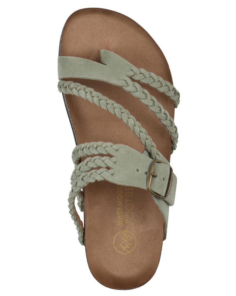 TAYLOR™ | Braided Sandals
