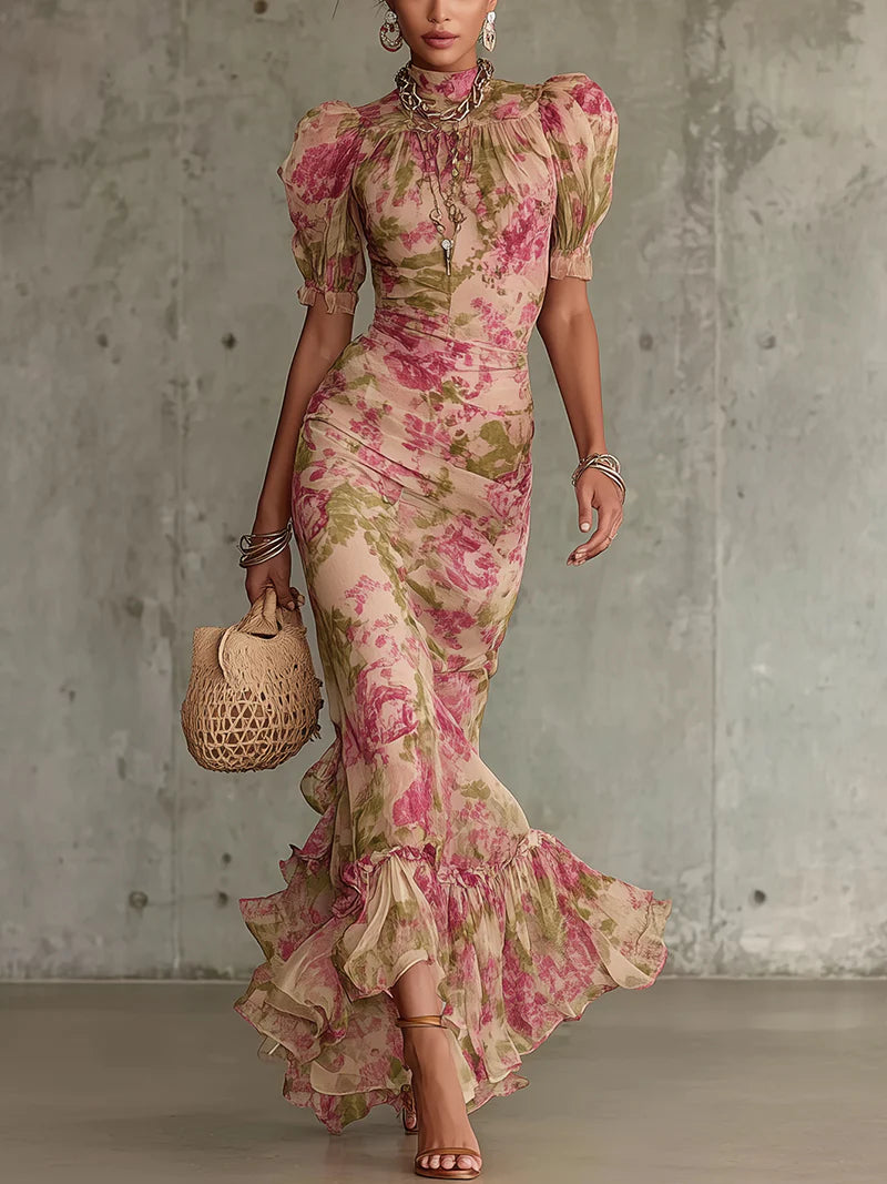 GINA™ | Maxi Dress