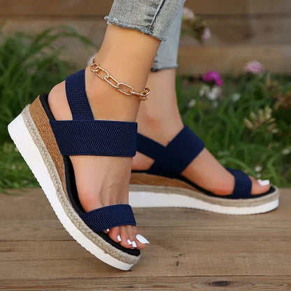 POLLY™ | Platform Sandals