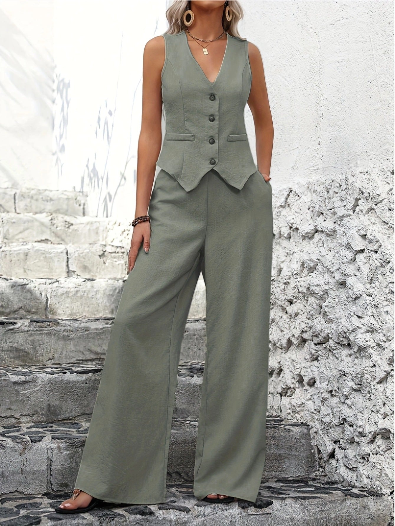 ALIANA™ | Linen Set