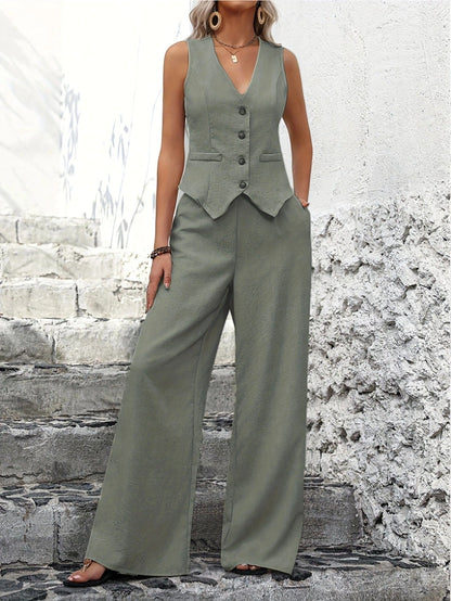 ALIANA™ | Linen Set