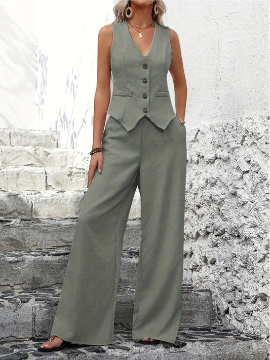 ALIANA™ | Linen Set