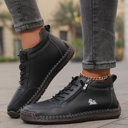 WYNN™ | Zip Sneaker